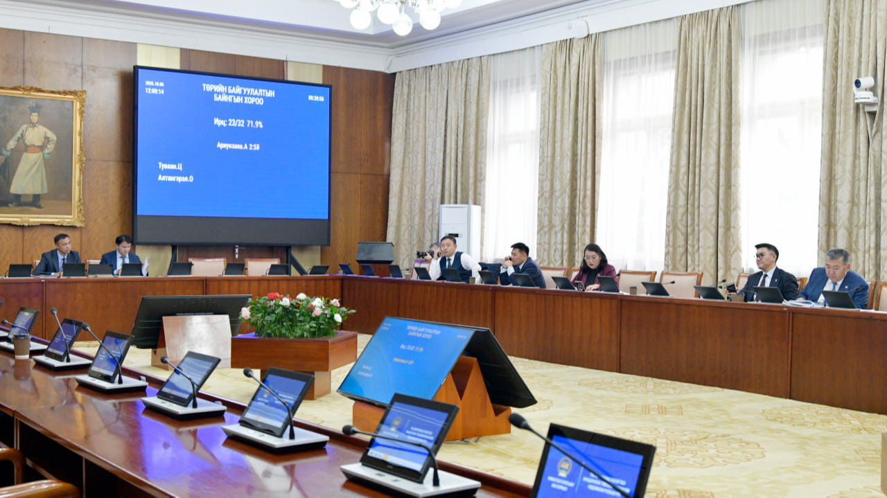 ТББХ: 2027 оны төсвийн төсөлд тэтгэвэр, тэтгэмжийг инфляцтай уялдуулж 10 хувиар нэмэхээр тусгажээ